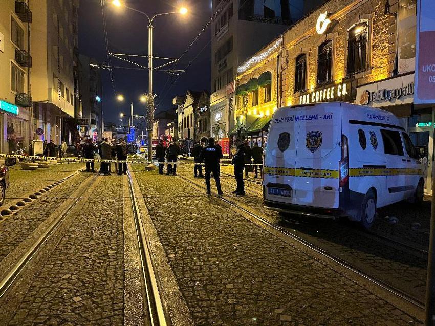 Kocaeli'ndeki katliamda Kalaşnikof detayı! Dehşet anlarının yeni görüntüsü ortaya çıktı