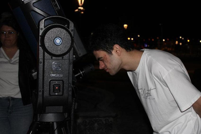 Gençleri uzayla buluşturan TUA Astro Hackathon Yarışması Kayseri'de başladı