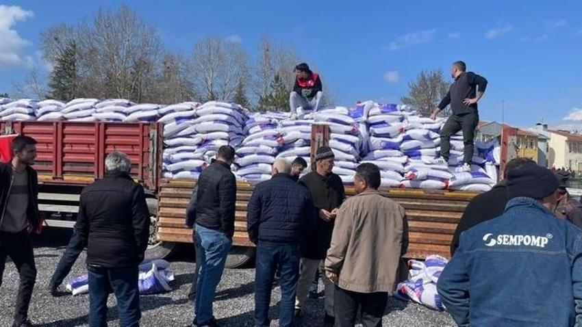 Konya'da o noktaya akın var: Ücretsiz dağıtılıyor! Ömrü 1 yıl sürüyor