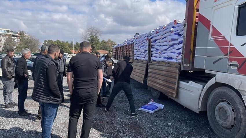 Konya'da o noktaya akın var: Ücretsiz dağıtılıyor! Ömrü 1 yıl sürüyor