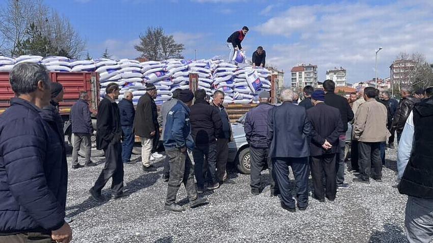 Konya'da o noktaya akın var: Ücretsiz dağıtılıyor! Ömrü 1 yıl sürüyor