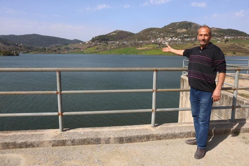 Bir kente daha bereket yağdı! Geçen yıl tamamen kuruyan baraj yüzde 100 doldu