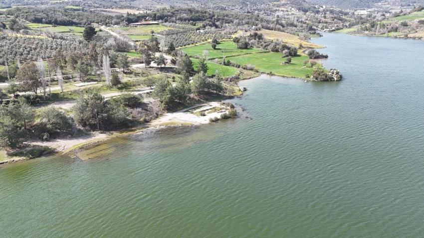 Bir kente daha bereket yağdı! Geçen yıl tamamen kuruyan baraj yüzde 100 doldu