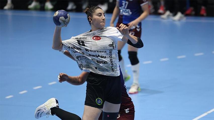 Tarihi başarı! Bursa Büyükşehir Belediyespor Avrupa’da yarı finalde