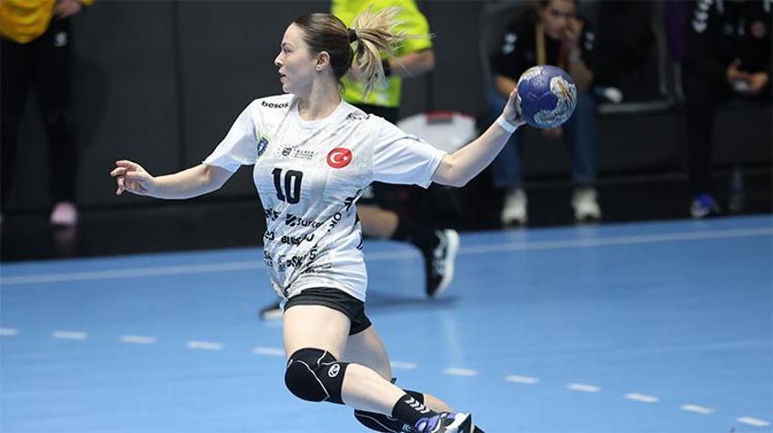 Tarihi başarı! Bursa Büyükşehir Belediyespor Avrupa’da yarı finalde
