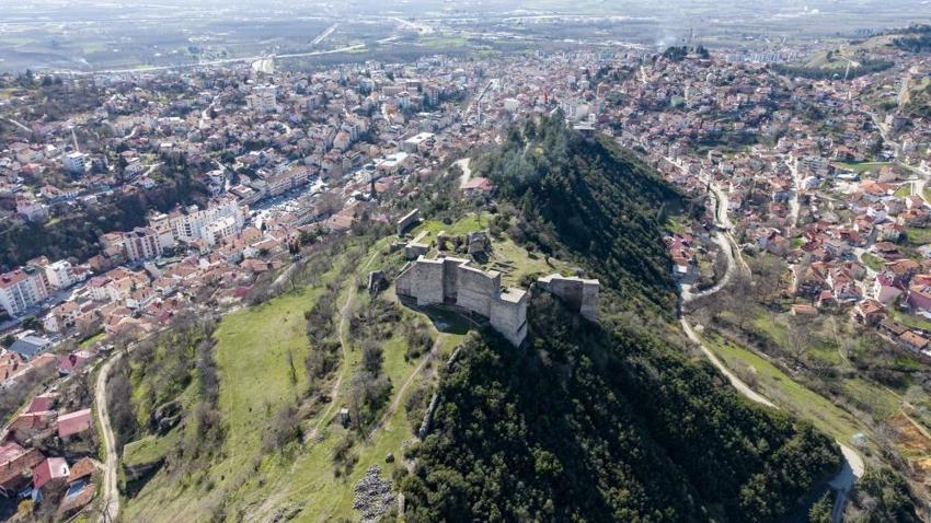 Tokat'ın ortasında binlerce yıllık sır! Turistler oraya akın ediyor