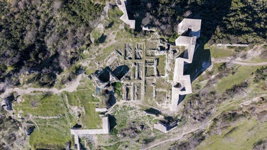 Tokat'ın ortasında binlerce yıllık sır! Turistler oraya akın ediyor