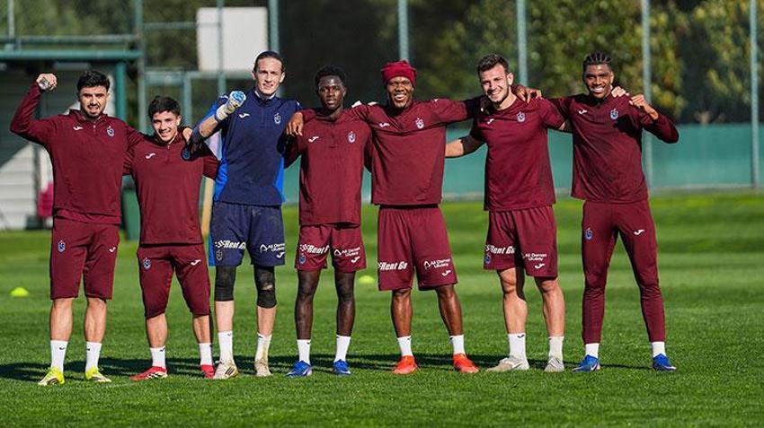 Trabzonspor'da Fatih Tekke İstanbul takımlarına karşı 23 puan topladı! Sırada Galatasaray var