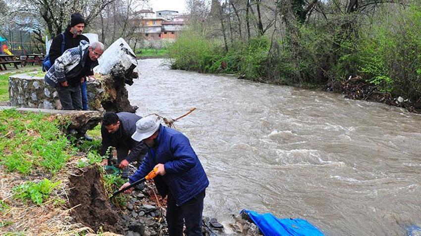 Altın avcıları İzmir'de buluştu! Türkiye'nin dört bir yanından gelip altınları toplayıp gittiler