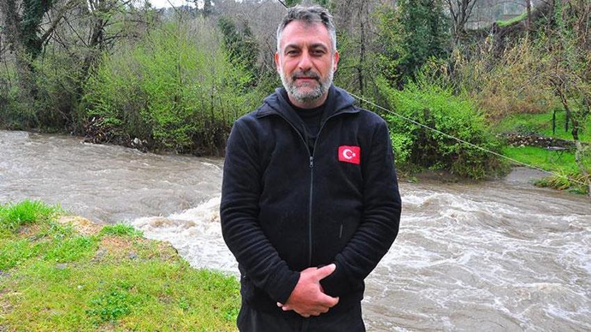 Altın avcıları İzmir'de buluştu! Türkiye'nin dört bir yanından gelip altınları toplayıp gittiler