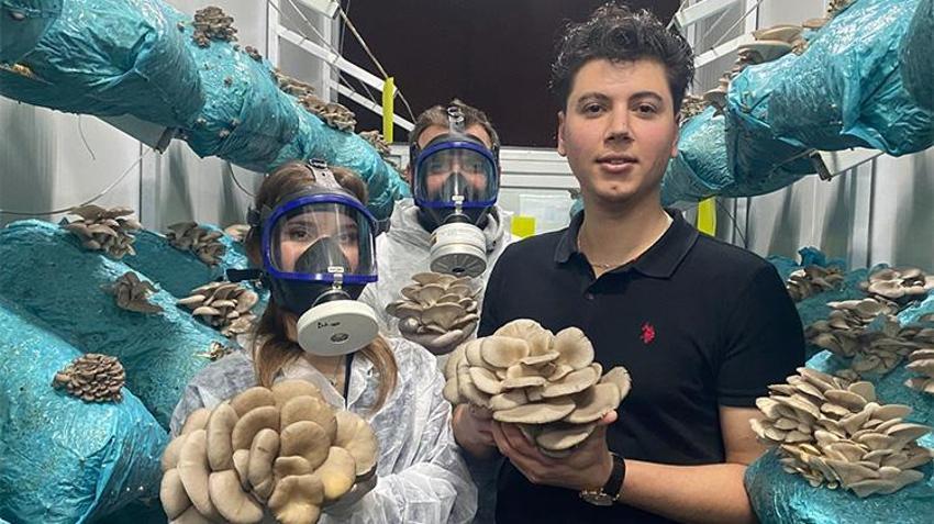 Herkesin hayalini kurduğu mesleği tek kalemde bıraktı, hobisini işi yaptı! Günde 1 ton üretim yapıyor