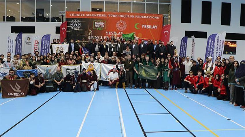 Gençler ve Büyükler Salon Puta Türkiye Şampiyonası sona erdi