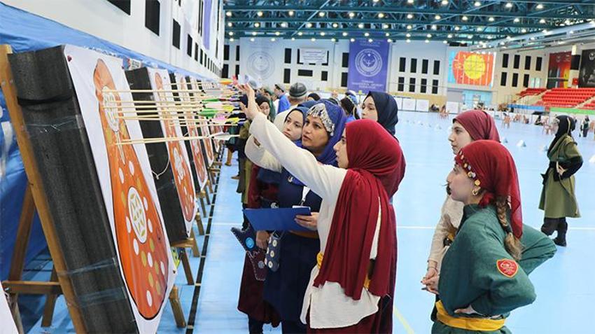 Gençler ve Büyükler Salon Puta Türkiye Şampiyonası sona erdi