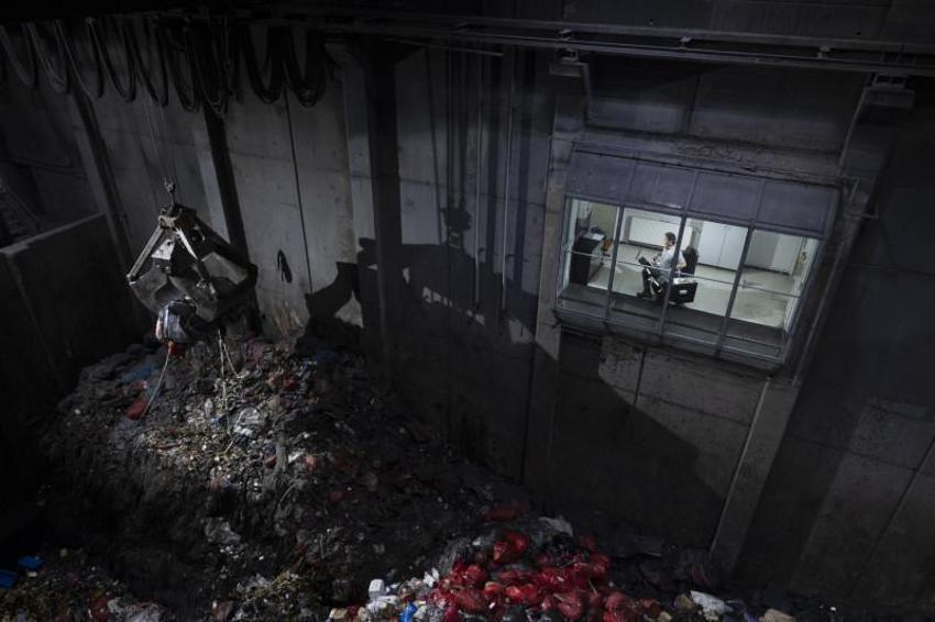 Kocaeli'de atıklar enerjiye dönüşüyor! Milyonlarca kilovatsaat elektrik üretildi