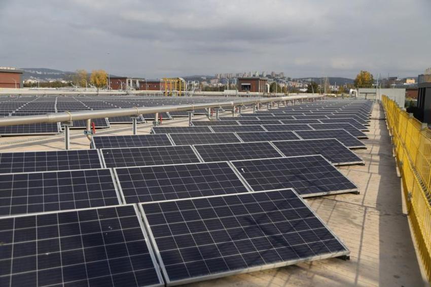 Kocaeli'de atıklar enerjiye dönüşüyor! Milyonlarca kilovatsaat elektrik üretildi