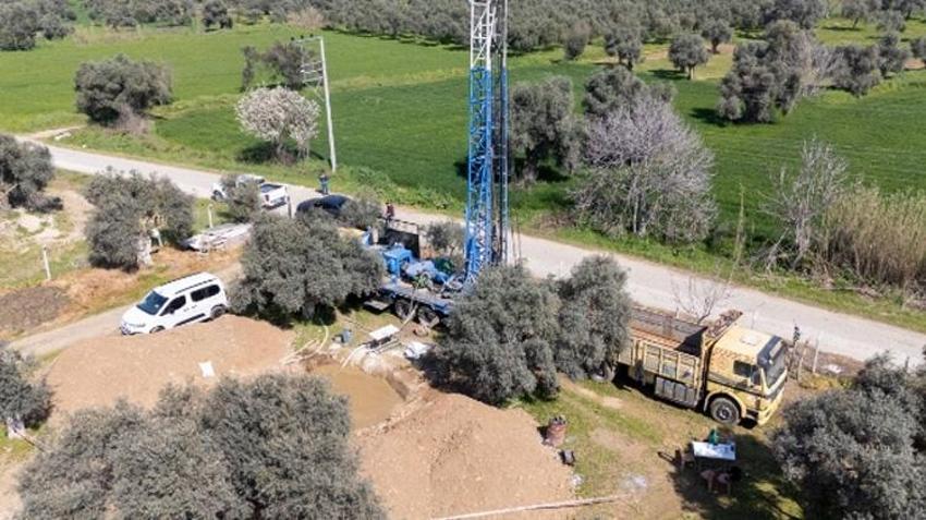 İzmir'de 4 ilçeyi rahatlatacak dev yatırım: İZSU düğmeye bastı
