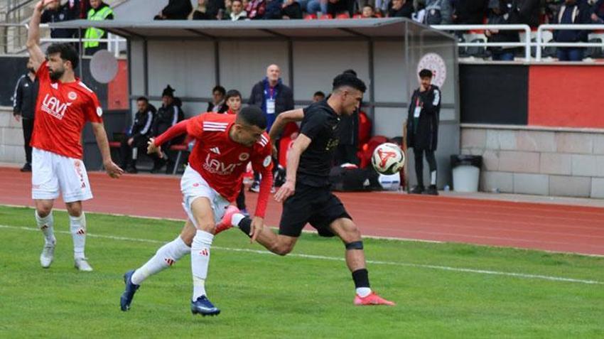 Batman Petrolspor şampiyonluğa yürüyor! Farkı açtı son 5 maç kaldı