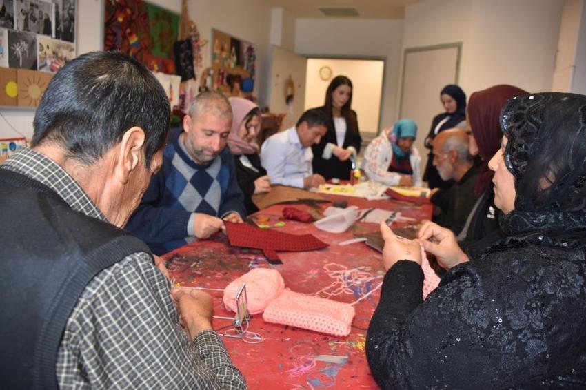 Şanlıurfa'da ruhlara dokunan hizmet! Herkes bu tedaviye koşuyor