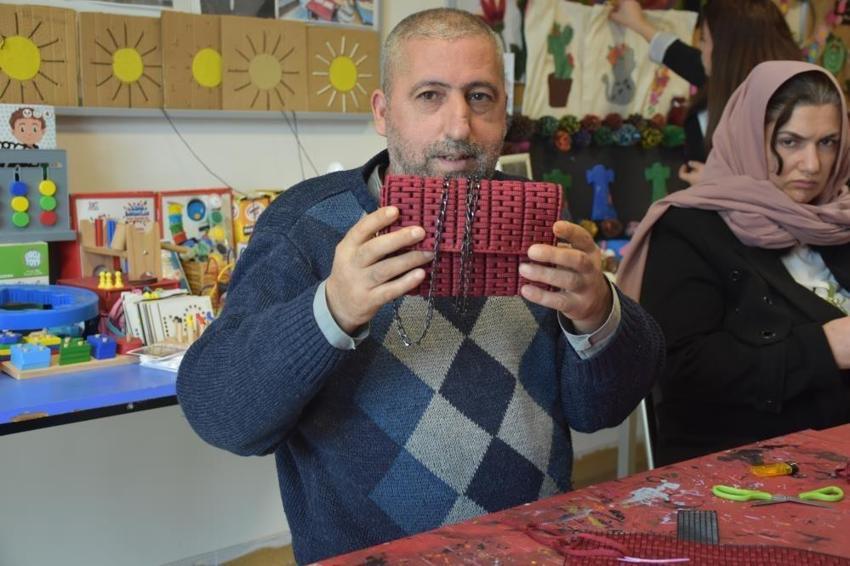 Şanlıurfa'da ruhlara dokunan hizmet! Herkes bu tedaviye koşuyor
