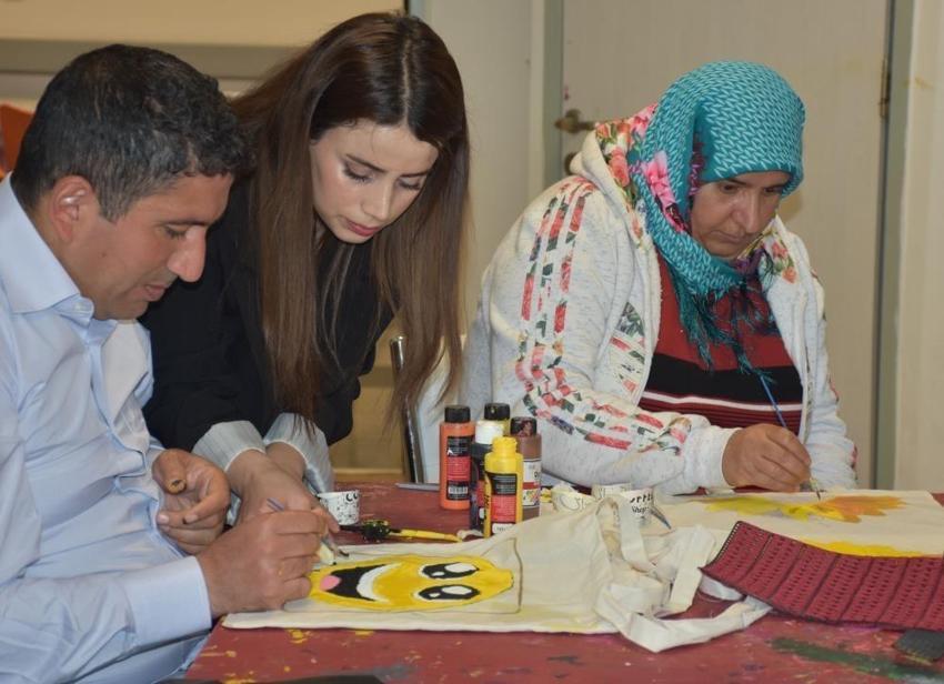 Şanlıurfa'da ruhlara dokunan hizmet! Herkes bu tedaviye koşuyor
