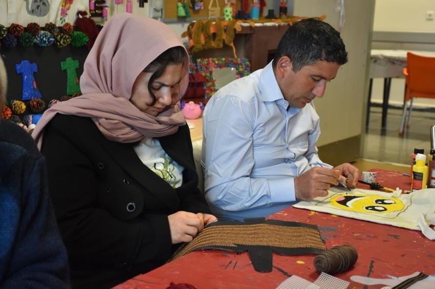 Şanlıurfa'da ruhlara dokunan hizmet! Herkes bu tedaviye koşuyor