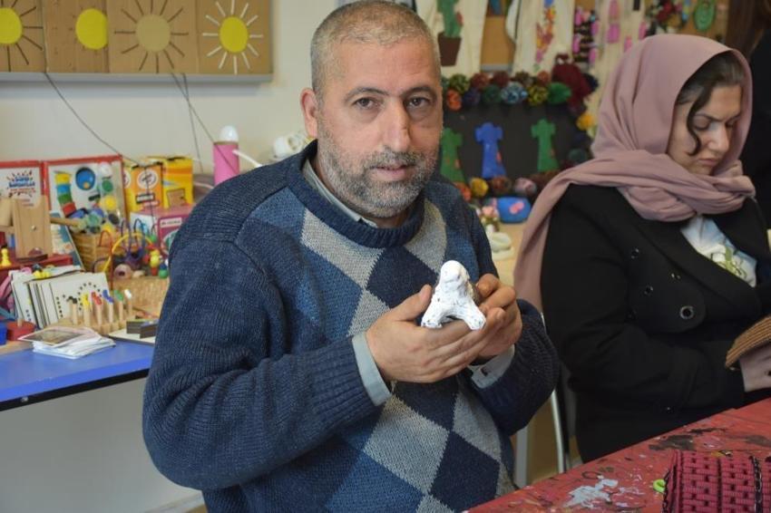Şanlıurfa'da ruhlara dokunan hizmet! Herkes bu tedaviye koşuyor