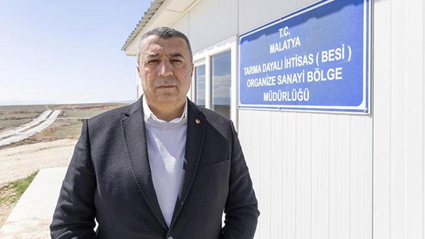 Malatya'ya büyük yatırım! Tamamlandığında yılda 50 bin büyükbaş hayvan üretilecek