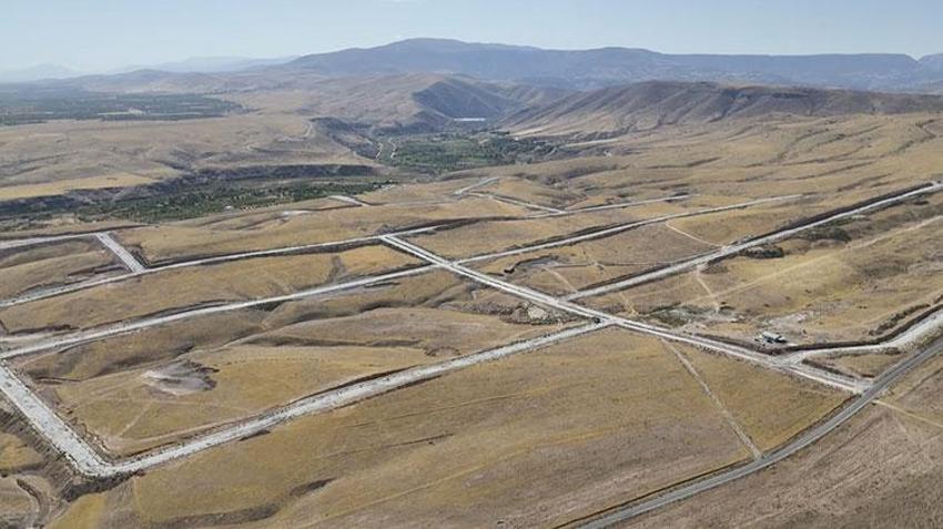 Malatya'ya büyük yatırım! Tamamlandığında yılda 50 bin büyükbaş hayvan üretilecek
