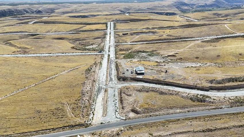 Malatya'ya büyük yatırım! Tamamlandığında yılda 50 bin büyükbaş hayvan üretilecek