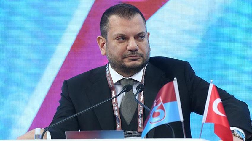 Ertuğrul Doğan: Kulübümüz son derece kritik bir süreçten geçmektedir