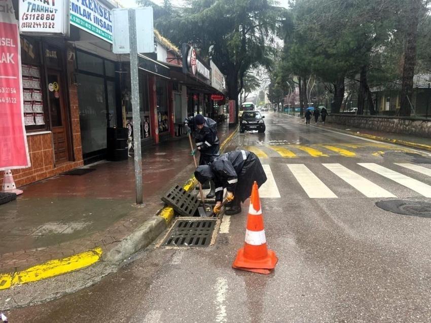Kocaeli'de önlem sabah başladı: Her noktaya kuruldu