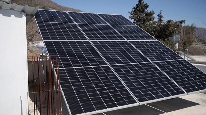 Osmaniye'de bu köyde 30 ev kendi elektriğini üretiyor! Devlet desteği ile hayata geçirdiler: Elektrik fatura ödeme dönemi bitti