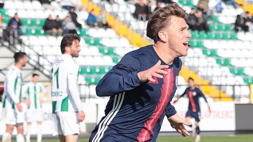 Muğlaspor'u mağlup eden Altınordu'da keyifler yerinde! Düşme hattından uzaklaştı