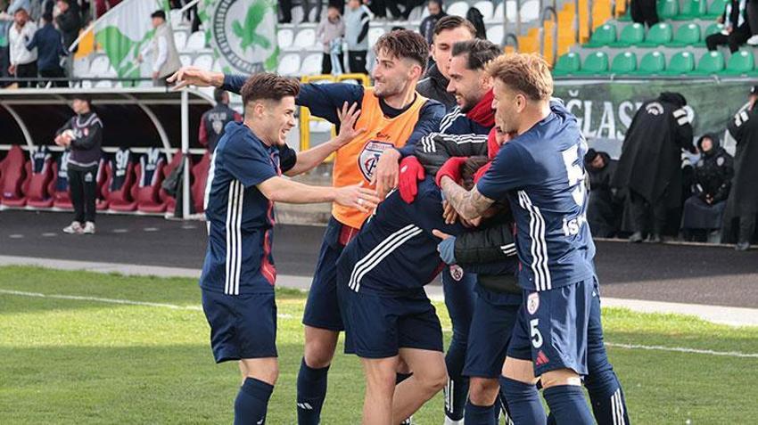 Muğlaspor'u mağlup eden Altınordu'da keyifler yerinde! Düşme hattından uzaklaştı