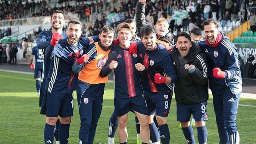 Muğlaspor'u mağlup eden Altınordu'da keyifler yerinde! Düşme hattından uzaklaştı