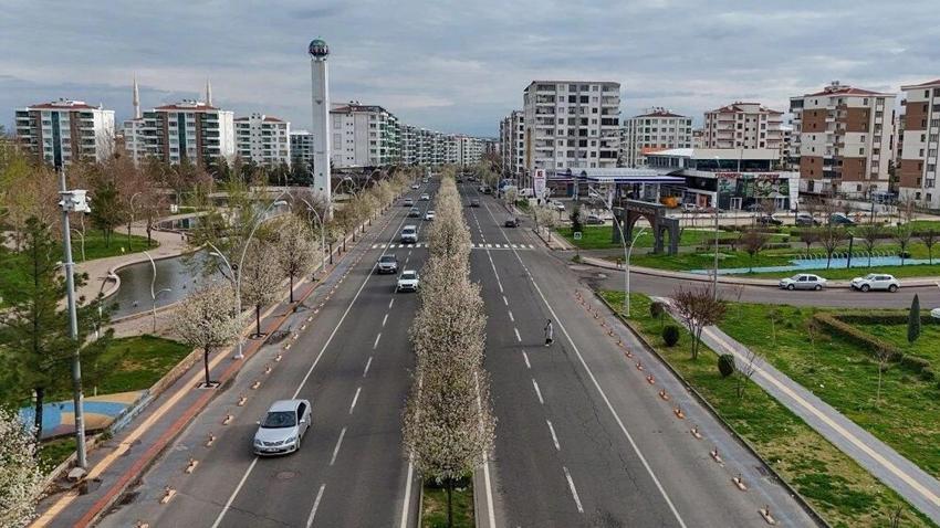 Diyarbakır'ın yeni simgesi belli oldu! Şehri süslemeye başladı