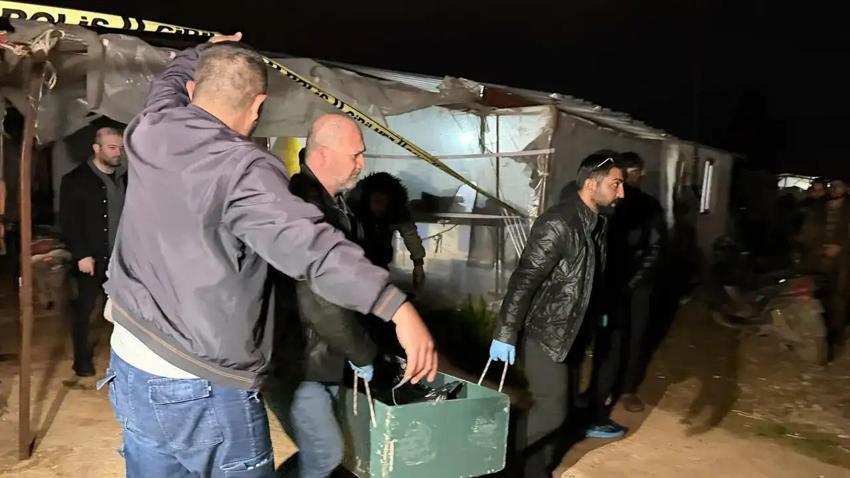 Kepez'de dehşet evi: Göğsünden vurulmuş halde bulundu!