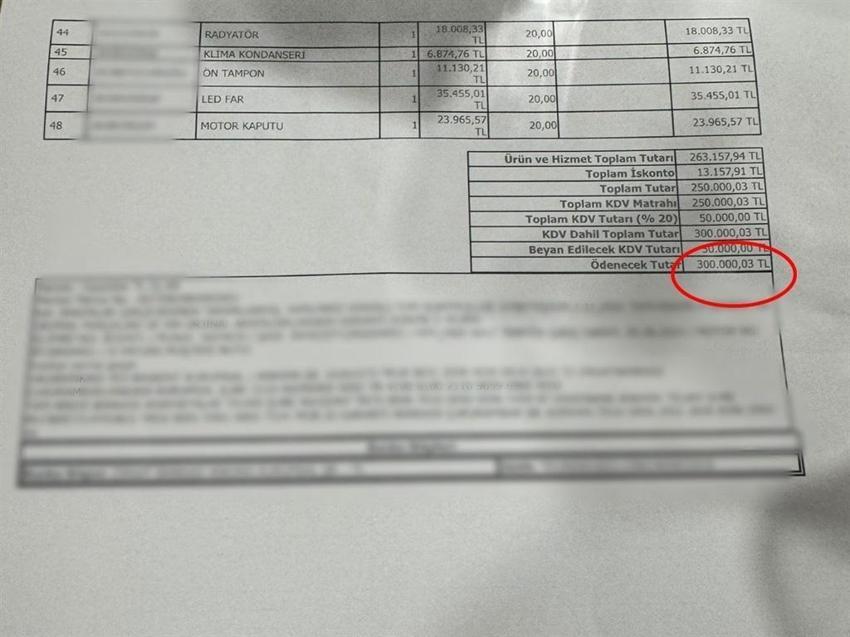 Kazada ölen Zeynep’in ailesinden, 300 bin TL kaporta parası isteyen baba pişman oldu!
