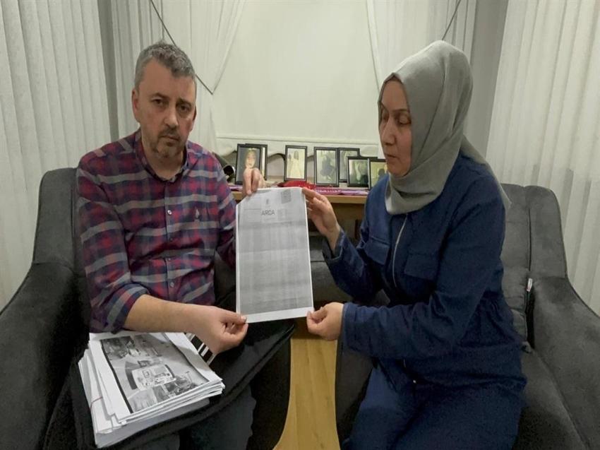 Kazada ölen Zeynep’in ailesinden, 300 bin TL kaporta parası isteyen baba pişman oldu!