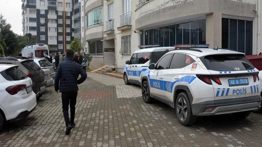 Kahramanmaraş'ta evlat vahşeti! Ailesinin gözü önünde babasını katletti
