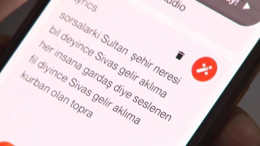 Sivaslı ozan yapay zekadan yardım aldı! Şiirlerini türküye çevirdi