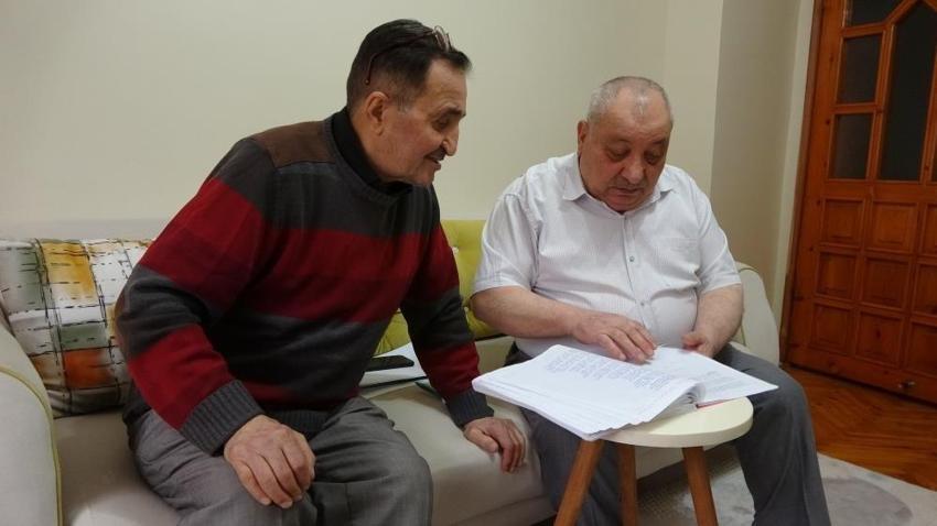 Sivaslı ozan yapay zekadan yardım aldı! Şiirlerini türküye çevirdi