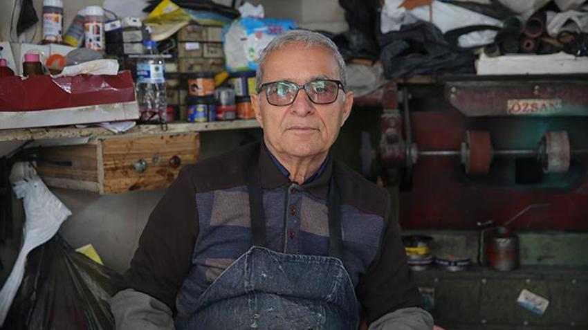 Hatay'ın yaşayan efsanesi! 44 yıldır aynı dükkanda iş başında: 3 çocuğunu burası sayesinde üniversite okuttu!