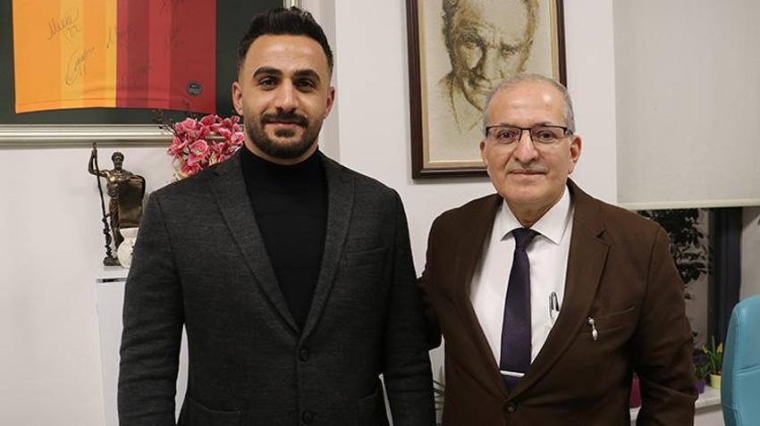 Batmanlı çocuk ameliyatını yapan doktordan etkilenip onun yolundan gitti! Bacağını kaybetti ama pes etmedi