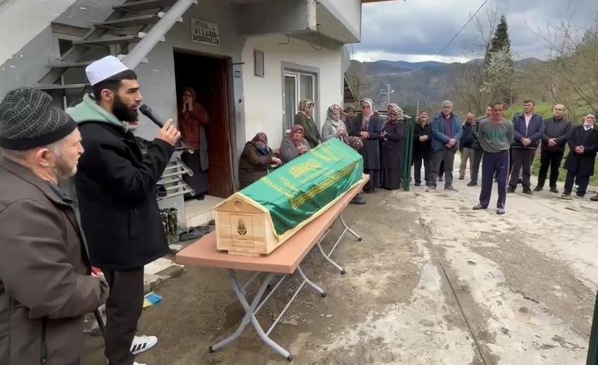 Kendisi öldü, engelli ailesi arkada kaldı! Bartın'da köylüleri ağlattı