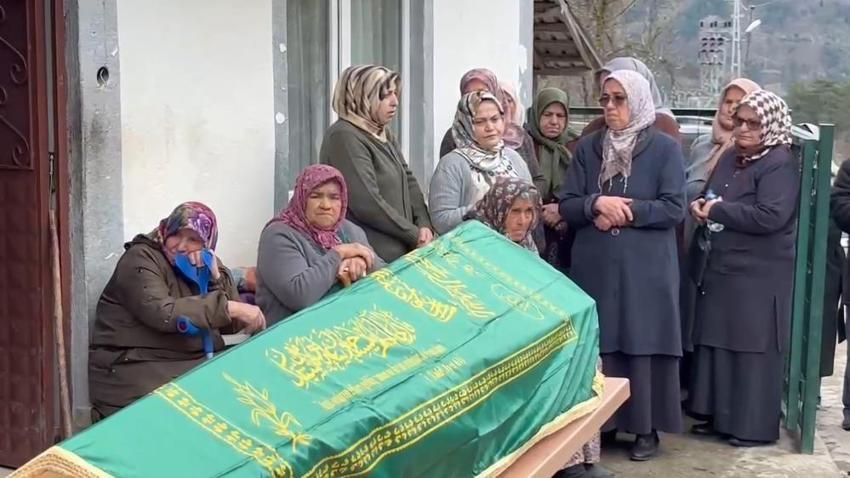 Kendisi öldü, engelli ailesi arkada kaldı! Bartın'da köylüleri ağlattı