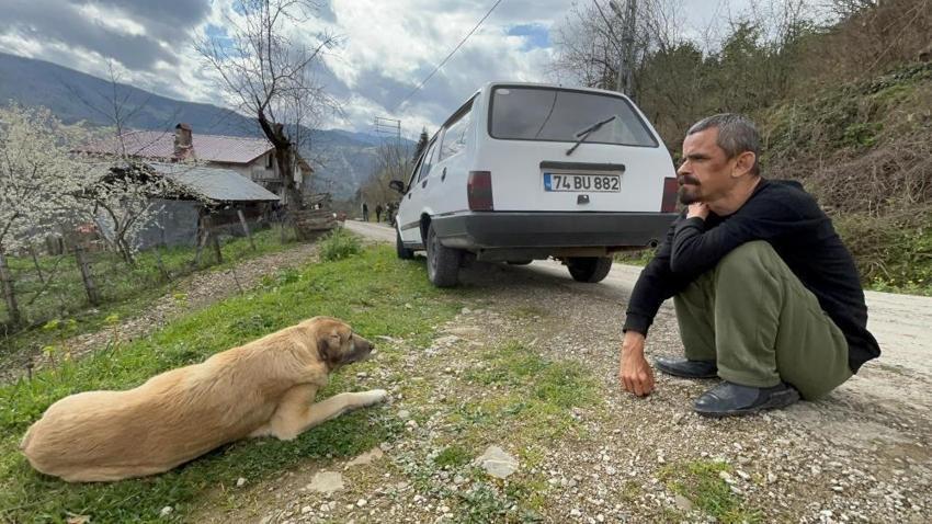 Kendisi öldü, engelli ailesi arkada kaldı! Bartın'da köylüleri ağlattı