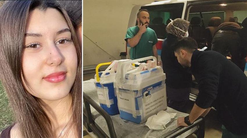 Giresun'da Tuana’nın organları hastalara umut oldu! Taciz davasıyla Türkiye'nin gündemine gelmişti