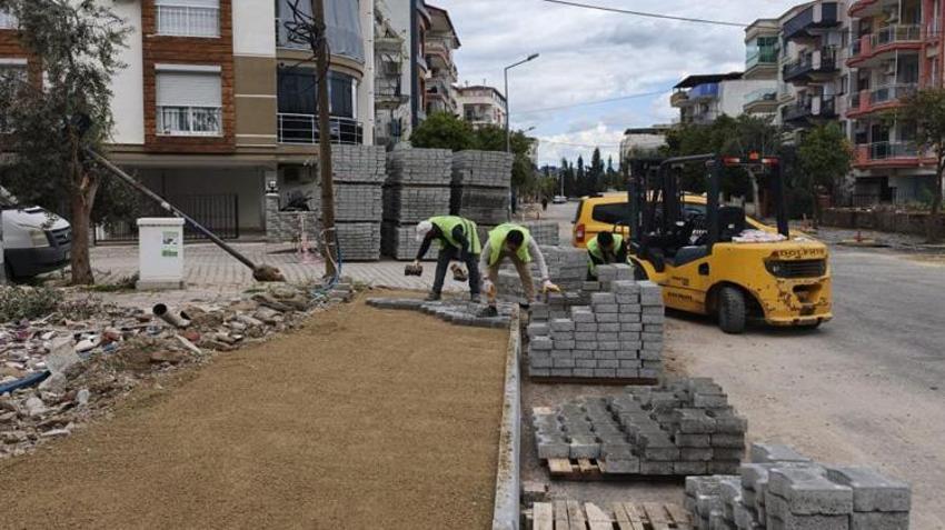 Aydın’ın ulaşım altyapısı güçleniyor! 17 ilçeye dev hizmet