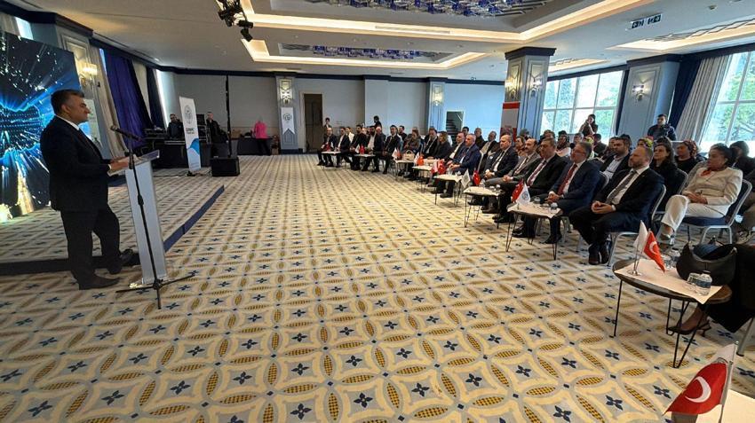 Edremit Zeytinyağı ve Aydın Memecik Zeytinyağı için küresel markalaşma yol haritası tamamlandı